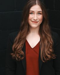 Bronwyn Bahr - professional headshot